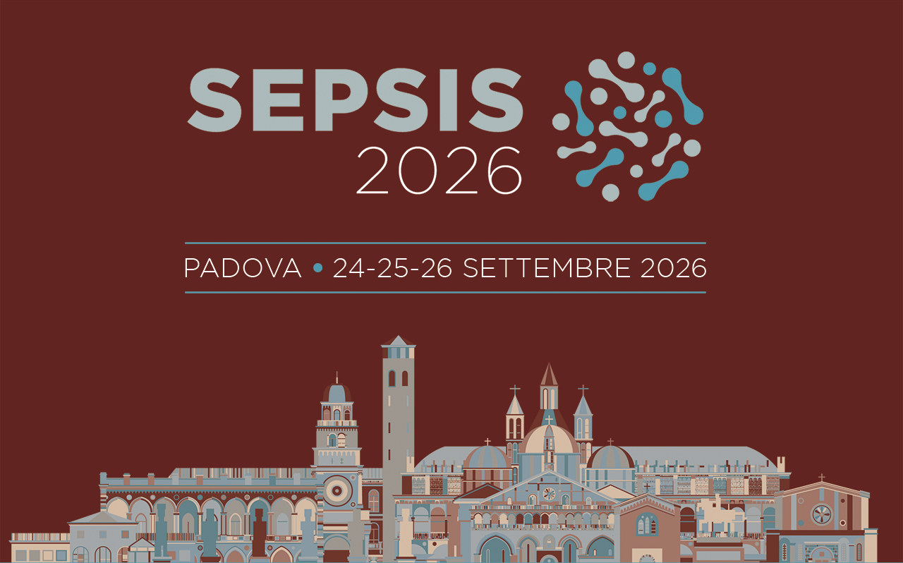 SEPSIS 2026 - Padova, 24-25-26 settembre 2026